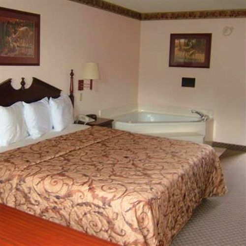 Clairmont Inn & Suites - Warren Rum bild